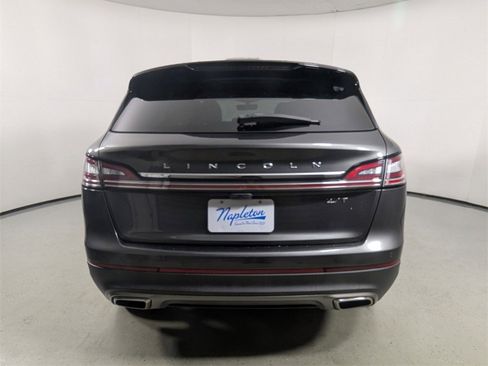 Used 2019 Lincoln Nautilus Reserve w/ Ultimate Package image 6
