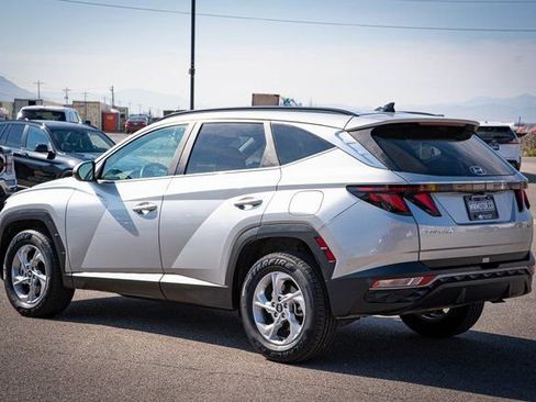 Used 2024 Hyundai Tucson SEL image 10