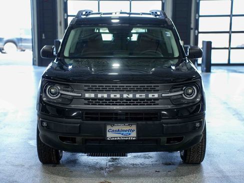 Used 2023 Ford Bronco Sport Badlands w/ Premium Package image 2