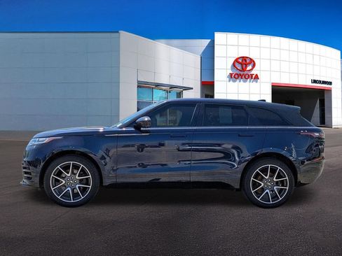 Used 2021 Land Rover Range Rover Velar R-Dynamic S AWD/4WD image 13