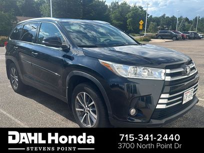 Used 2019 Toyota Highlander XLE