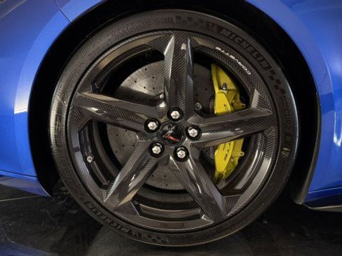 Used 2023 Chevrolet Corvette Z06 w/ Stealth Interior Trim Package image 30