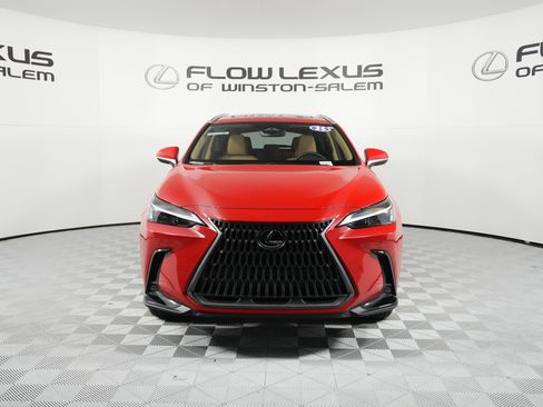 Certified 2025 Lexus NX 250 Premium SUV image 2
