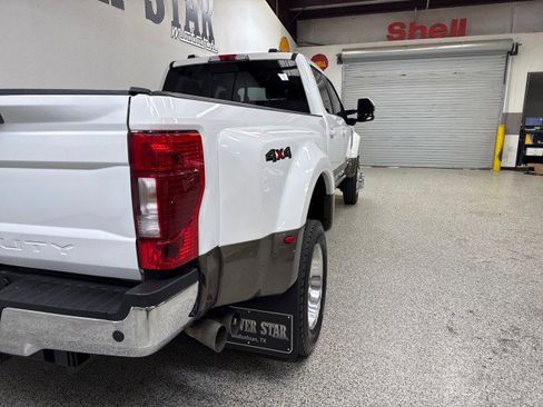 Used 2022 Ford F450 Lariat w/ Lariat Ultimate Package image 50