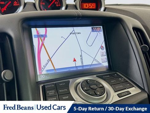 Certified 2019 Nissan 370Z Touring image 15