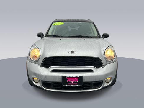 Used 2012 MINI Cooper Countryman S AWD/4WD image 8