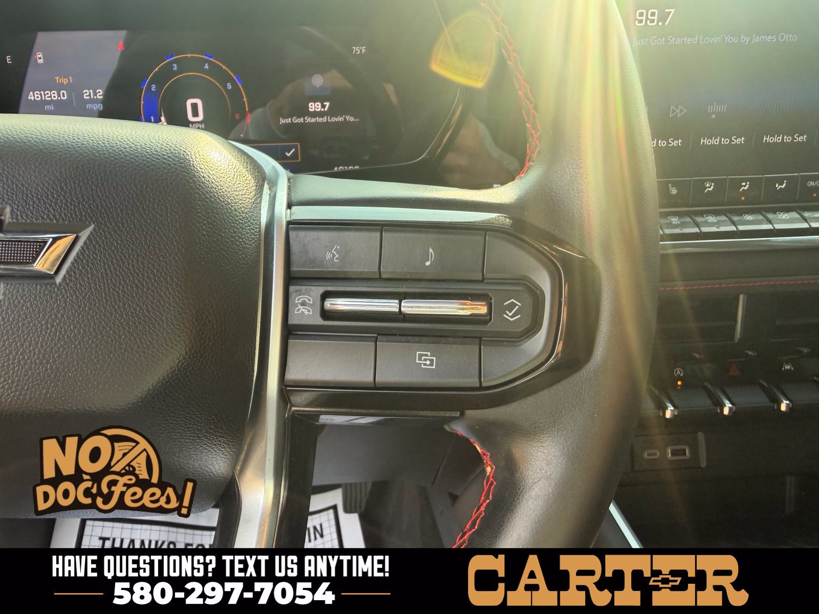 Used 2024 Chevrolet Colorado Z71 w/ Z71 Convenience Package 2 AWD/4WD image 20