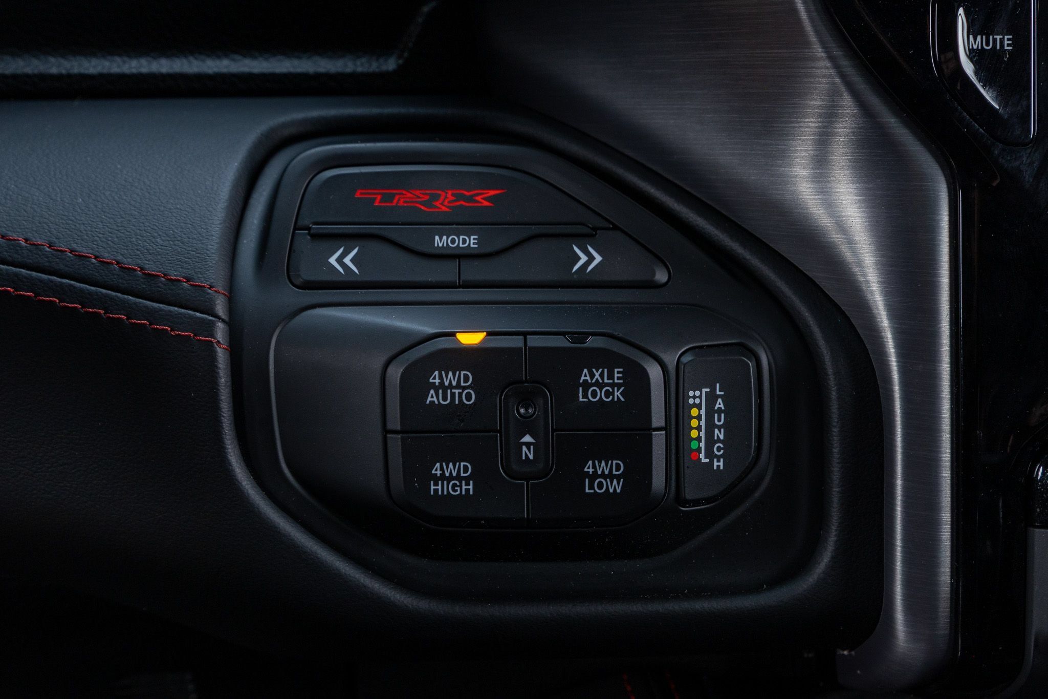 Used 2022 RAM 1500 TRX w/ TRX Level 2 Equipment Group AWD/4WD image 24