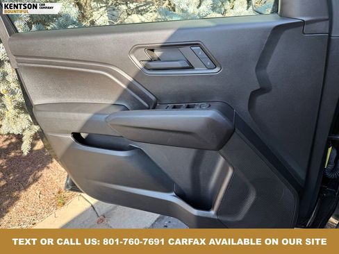 Used 2024 Chevrolet Colorado Trail Boss image 21