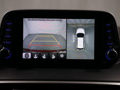 Used 2021 Hyundai Tucson Ultimate image 19