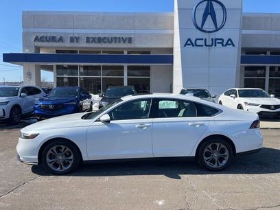 Used 2024 Honda Accord EX