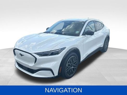 Certified 2024 Ford Mustang Mach-E Premium image 3