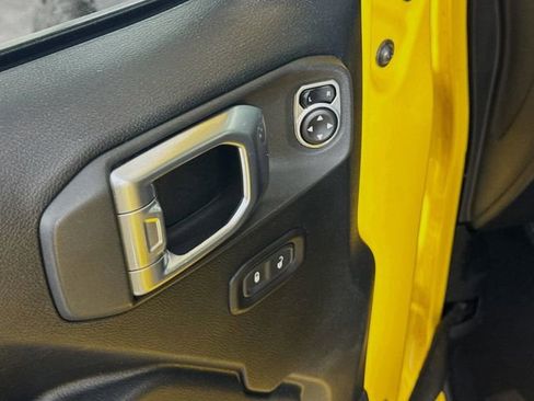 Used 2020 Jeep Wrangler Unlimited Sport S AWD/4WD image 20