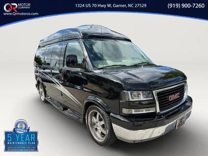 Used 2014 GMC Savana 1500