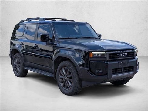 Used 2024 Toyota Land Cruiser w/ Premium Package image 3