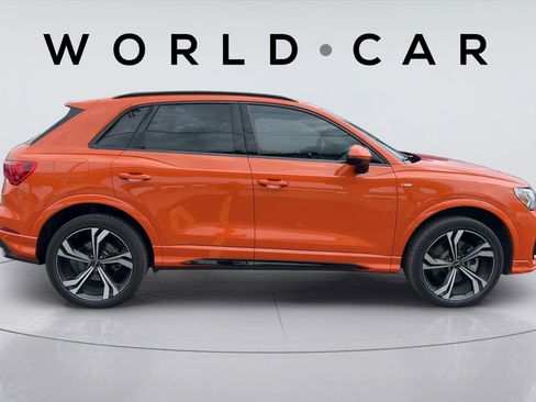Used 2024 Audi Q3 2.0T Premium Plus w/ Premium Plus Package AWD/4WD image 2