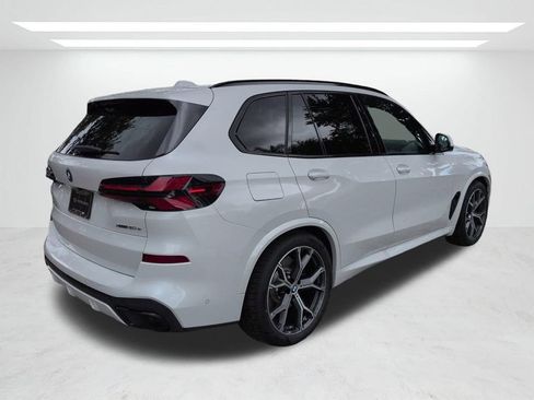 New 2026 BMW X5 xDrive50e w/ Executive Package AWD/4WD image 4