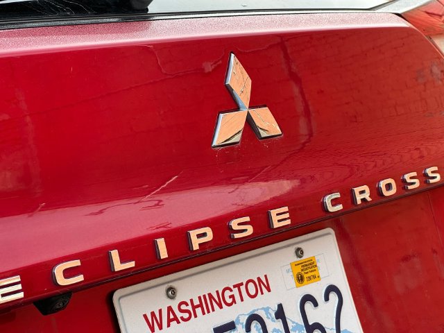 Used 2025 Mitsubishi Eclipse Cross SE AWD/4WD image 10