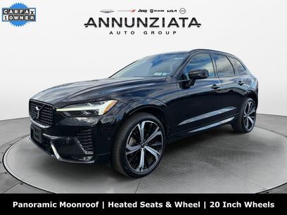 Used 2023 Volvo XC60 B6 Ultimate w/ Protection Package Premier
