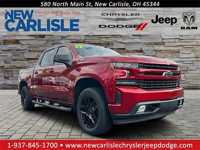 Used 2022 Chevrolet Silverado 1500 RST w/ All Star Edition Plus