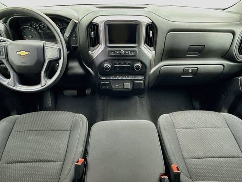 Used 2021 Chevrolet Silverado 1500 Custom AWD/4WD image 13