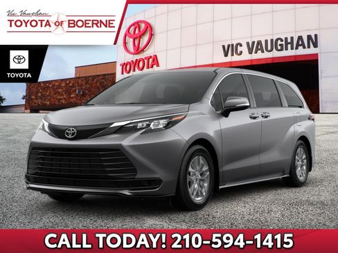 New 2026 Toyota Sienna LE image 23