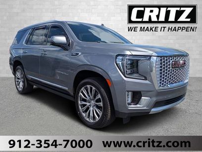 Used 2021 GMC Yukon Denali w/ Denali Ultimate Package