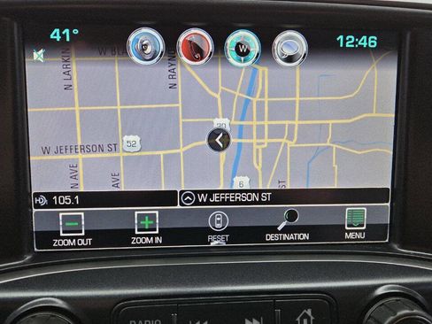 Used 2016 Chevrolet Silverado 1500 LTZ Z71 w/ LTZ Plus Package image 26