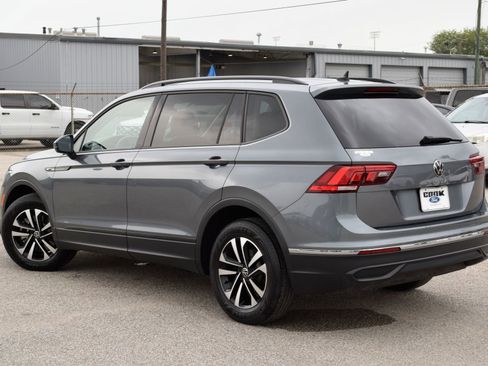 Used 2023 Volkswagen Tiguan S w/ Driver Assistance Package FWD image 4