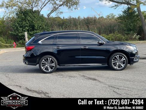 Used 2020 Acura MDX SH-AWD w/ Technology Package image 10