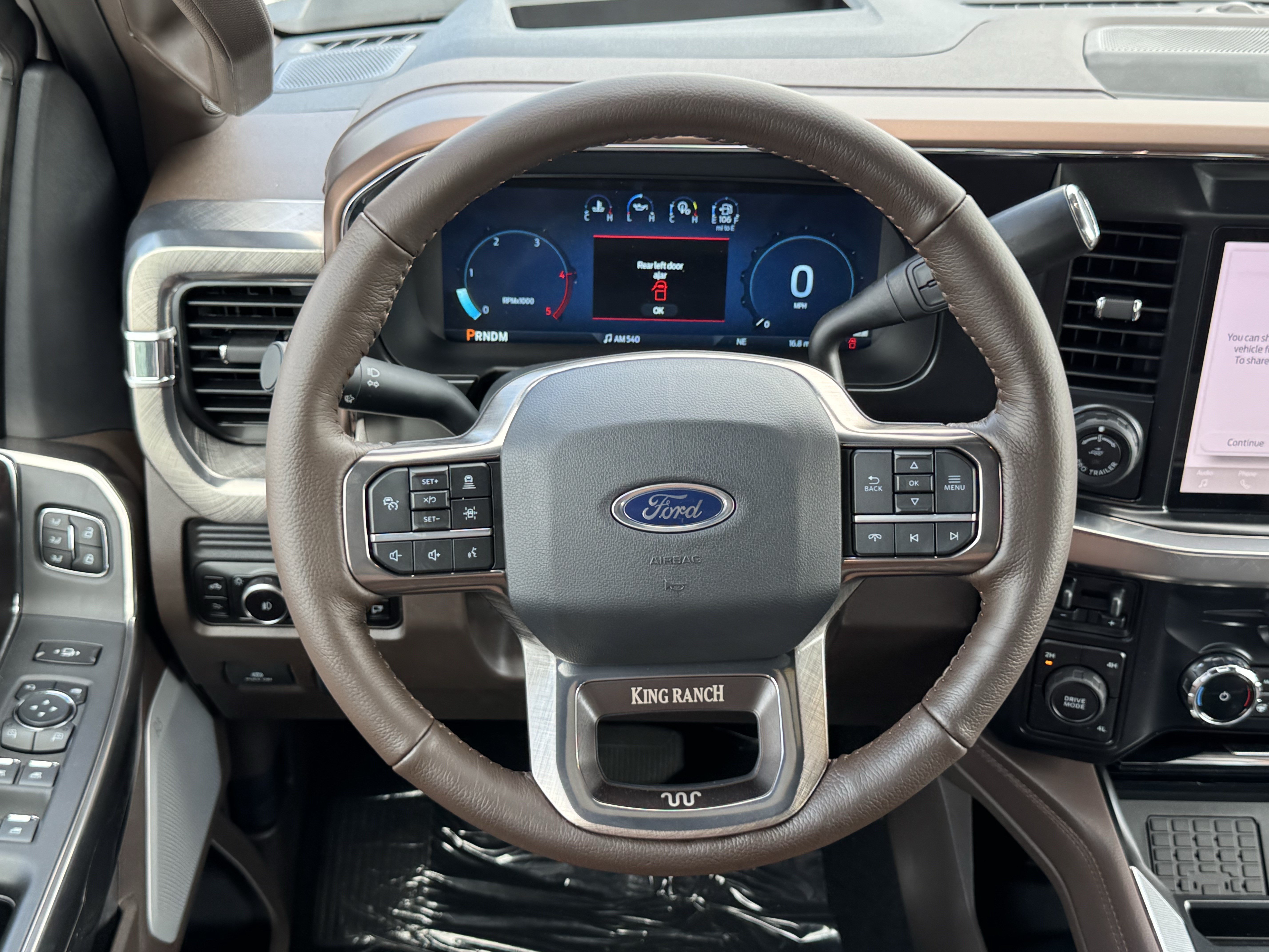 New 2026 Ford F350 King Ranch AWD/4WD image 11