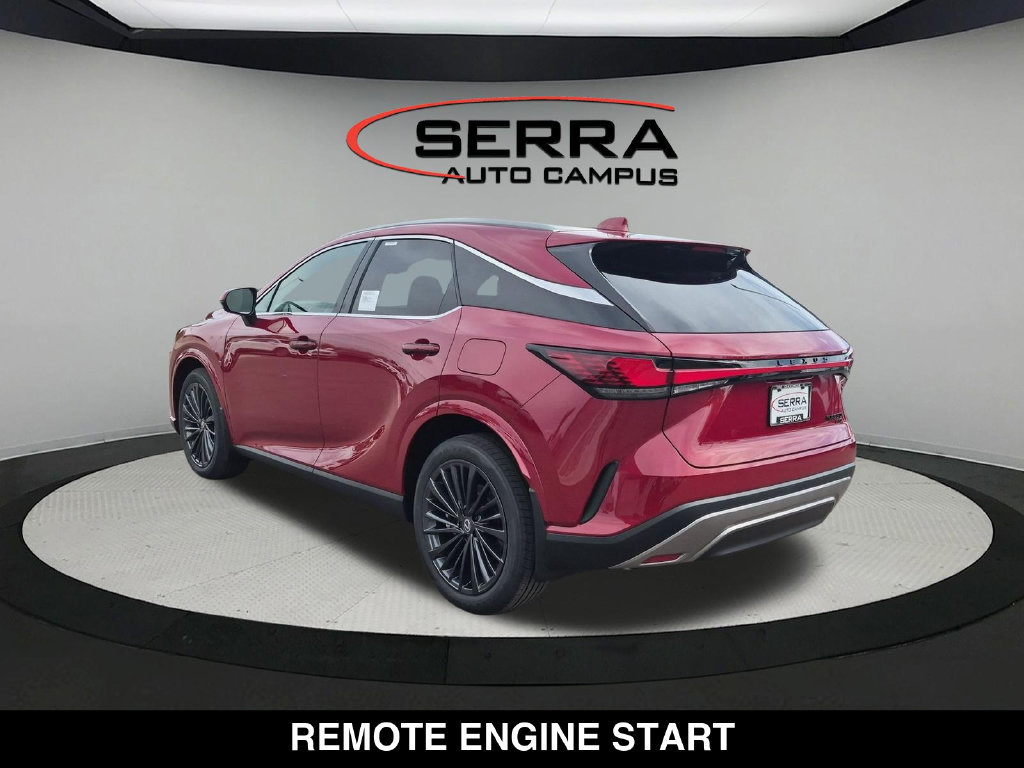 New 2026 Lexus RX 350 Premium w/ Convenience Package AWD/4WD image 5