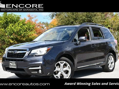 Used 2018 Subaru Forester 2.5i Touring w/ Popular Package #2 image 1