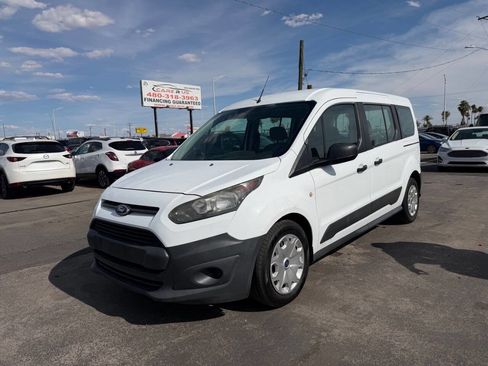 Used 2016 Ford Transit Connect XL FWD image 3