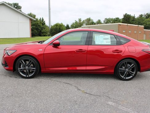 New 2025 Acura Integra A-Spec image 5