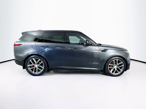 Used 2023 Land Rover Range Rover Sport SE Dynamic image 11