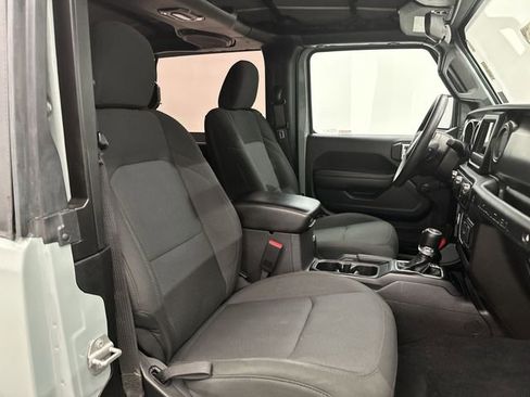 Used 2023 Jeep Wrangler Sport image 26