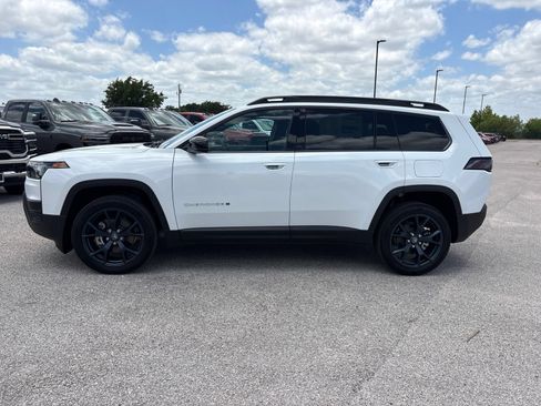 New 2026 Jeep Cherokee Limited AWD/4WD image 2