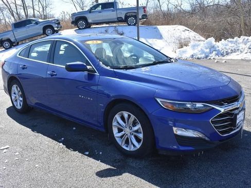 Certified 2023 Chevrolet Malibu LT FWD image 10