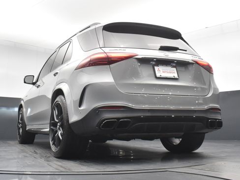 Used 2024 Mercedes-Benz GLE 63 AMG S image 26