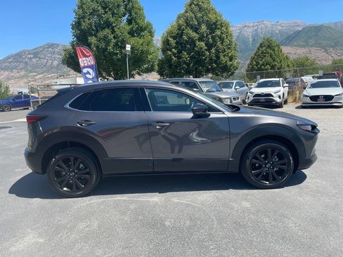 Used 2021 MAZDA CX-30 2.5 Turbo w/ Premium Package image 3