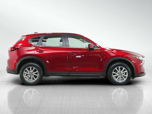 Used 2023 MAZDA CX-5 AWD 2.5 S w/ Select Package image 6