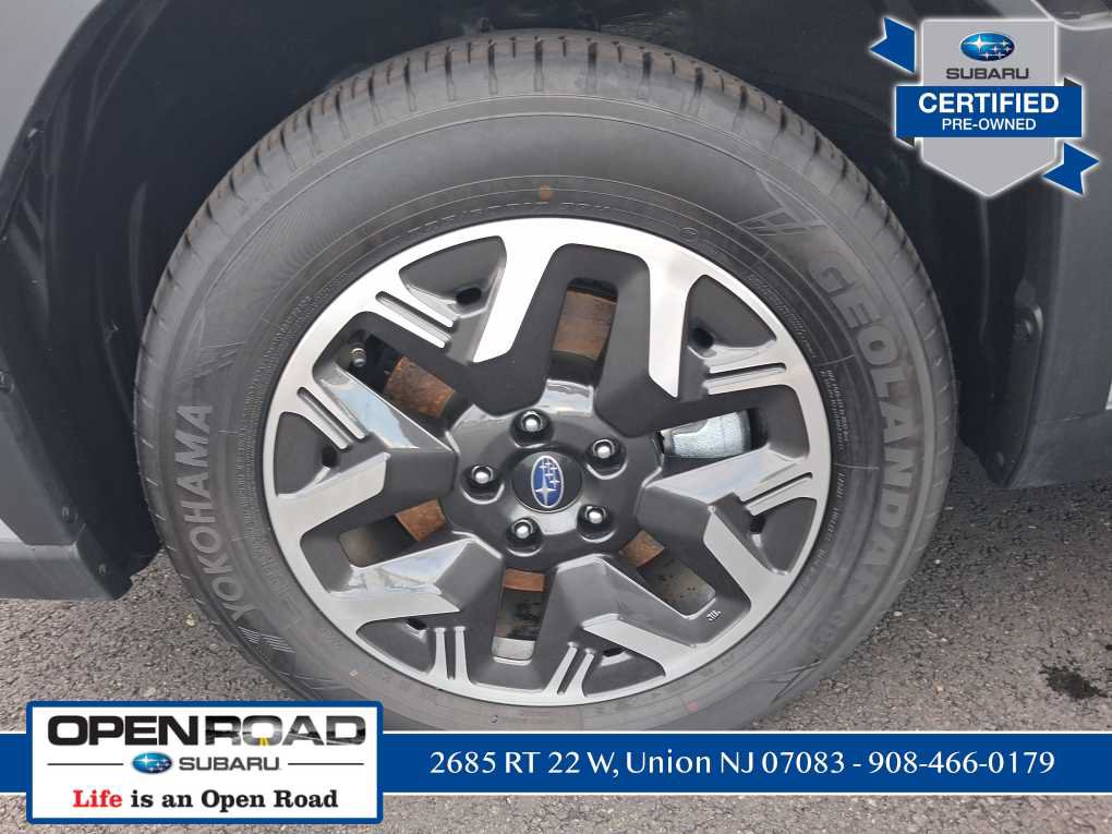 Certified 2026 Subaru Forester Premium AWD/4WD image 12