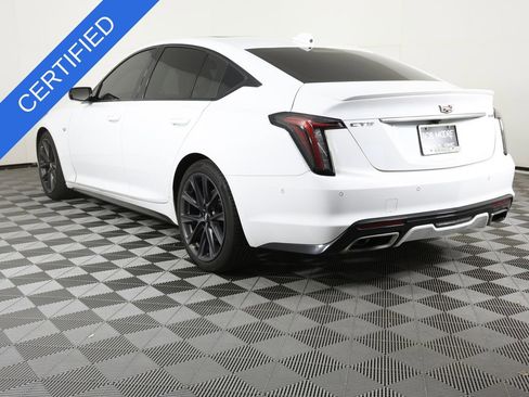 Used 2023 Cadillac CT5 Sport w/ Parking Package image 3
