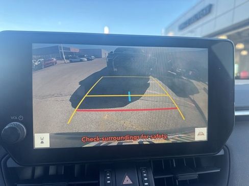 Used 2023 Toyota RAV4 TRD Off-Road w/ TRD Off-Road Weather Package image 28