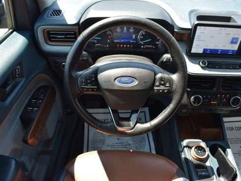 Used 2022 Ford Maverick Lariat w/ Lariat Luxury Package AWD/4WD image 22