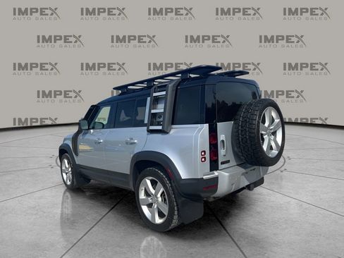 Used 2020 Land Rover Defender 110 image 3
