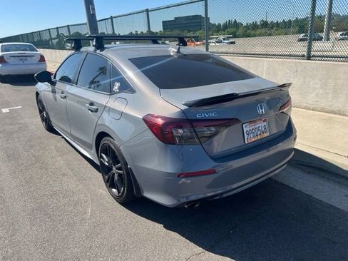 Used 2025 Honda Civic Si image 6