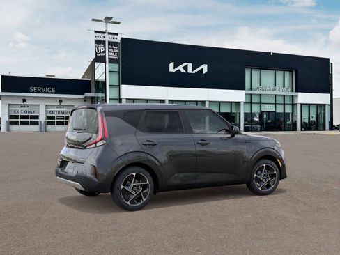 New 2025 Kia Soul EX image 7