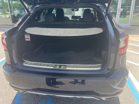 Used 2021 Lexus RX 350 F Sport AWD/4WD image 4